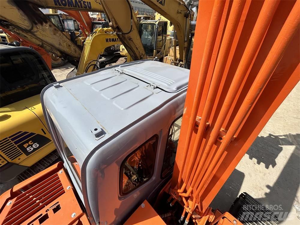 Hitachi EX 60-5 Mini ekskavatoriai < 7 t