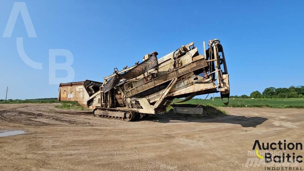 Nordberg R222-STD Sietai