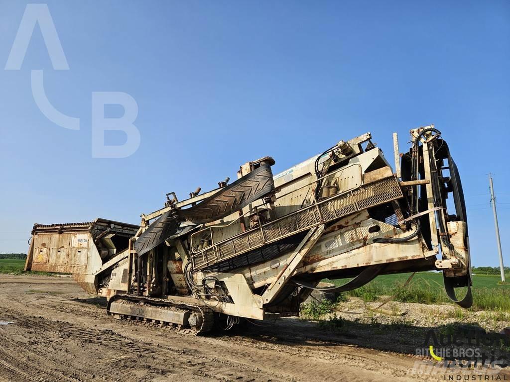 Nordberg R222-STD Sietai