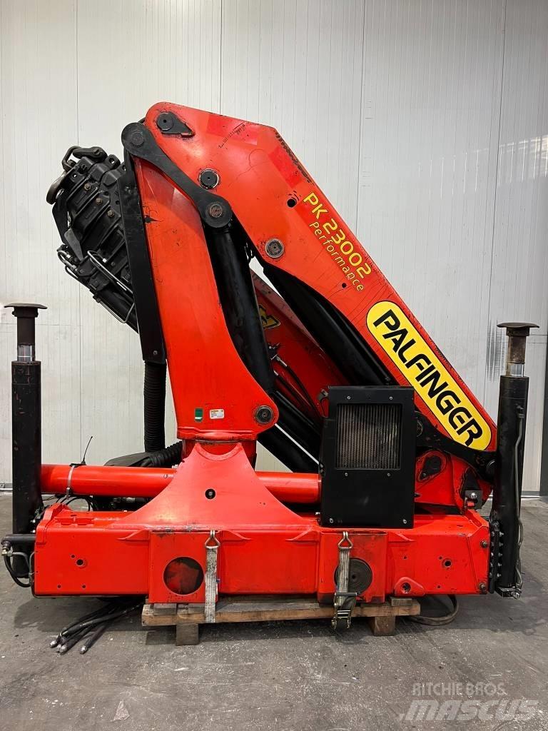 Palfinger PK 23002 Keltuvai-krautuvai