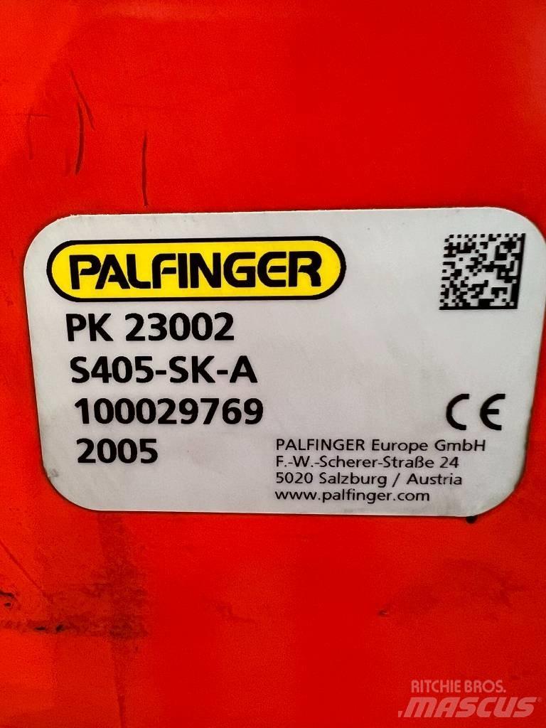 Palfinger PK 23002 Keltuvai-krautuvai