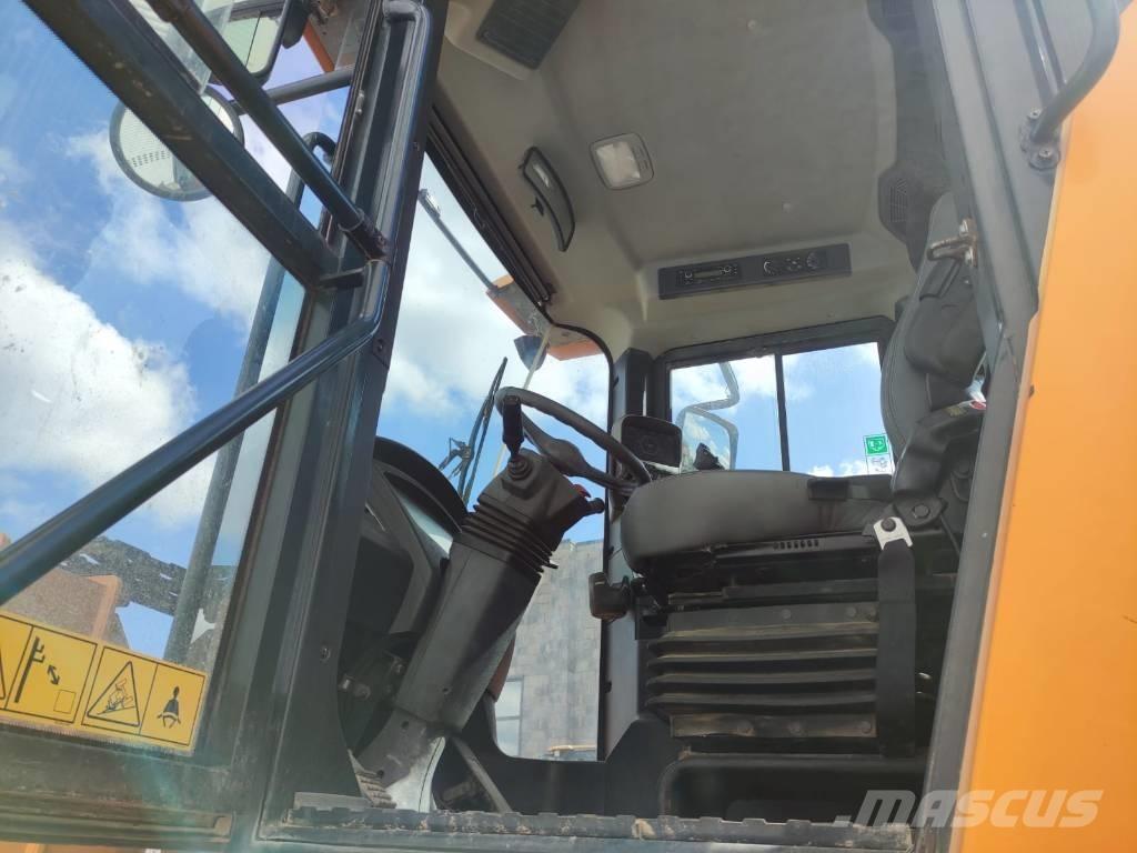 Hyundai HL 955 Naudoti ratiniai krautuvai
