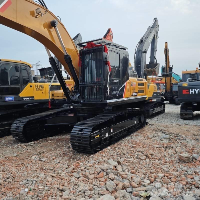 Sany SY 265 Vikšriniai ekskavatoriai