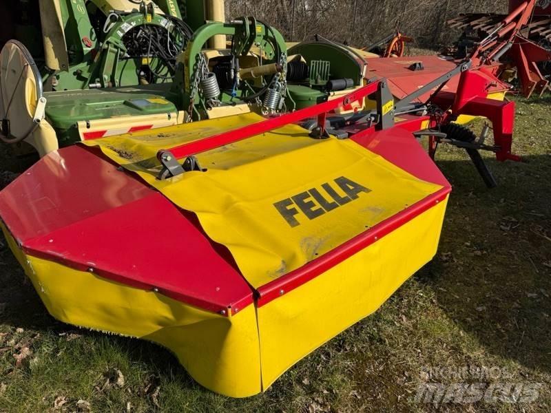 Fella KM187 Žemės ūkis - Kita