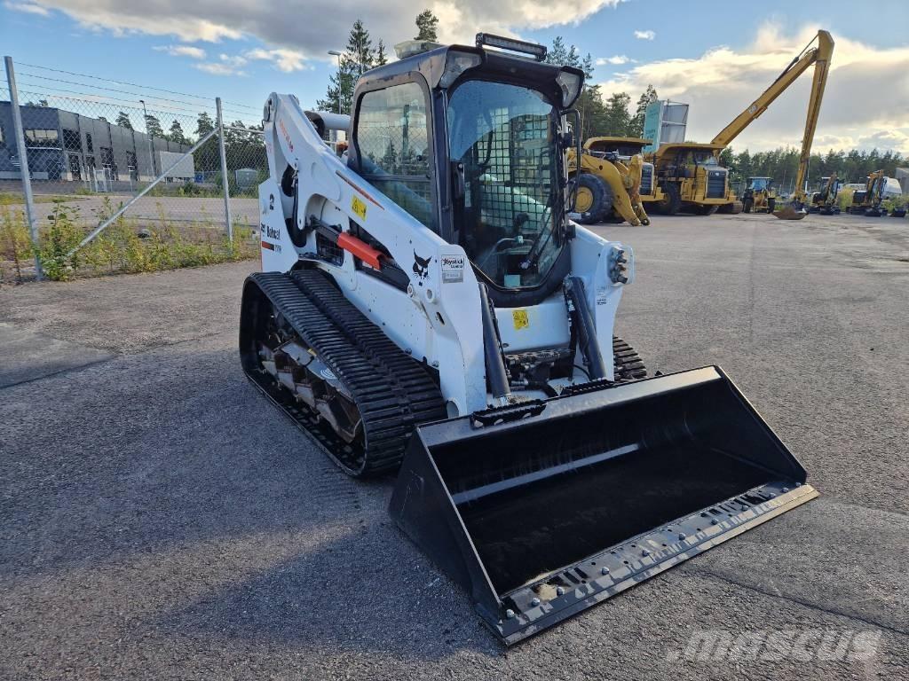 Bobcat T 770 Vikšriniai krautuvai