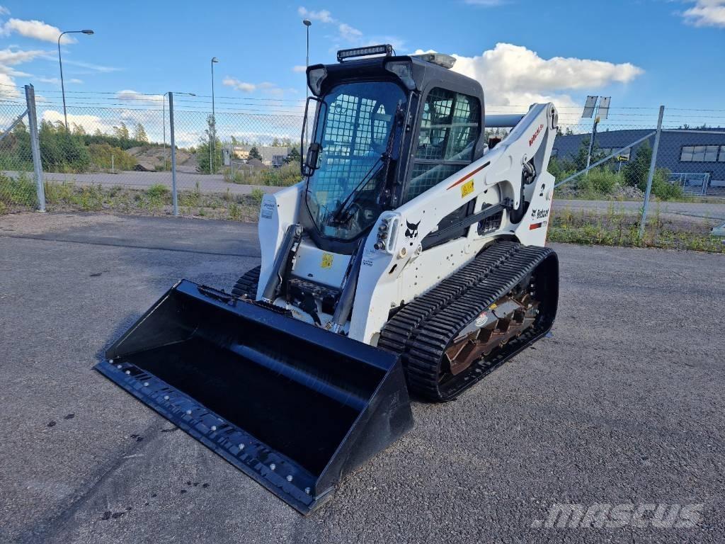 Bobcat T 770 Vikšriniai krautuvai