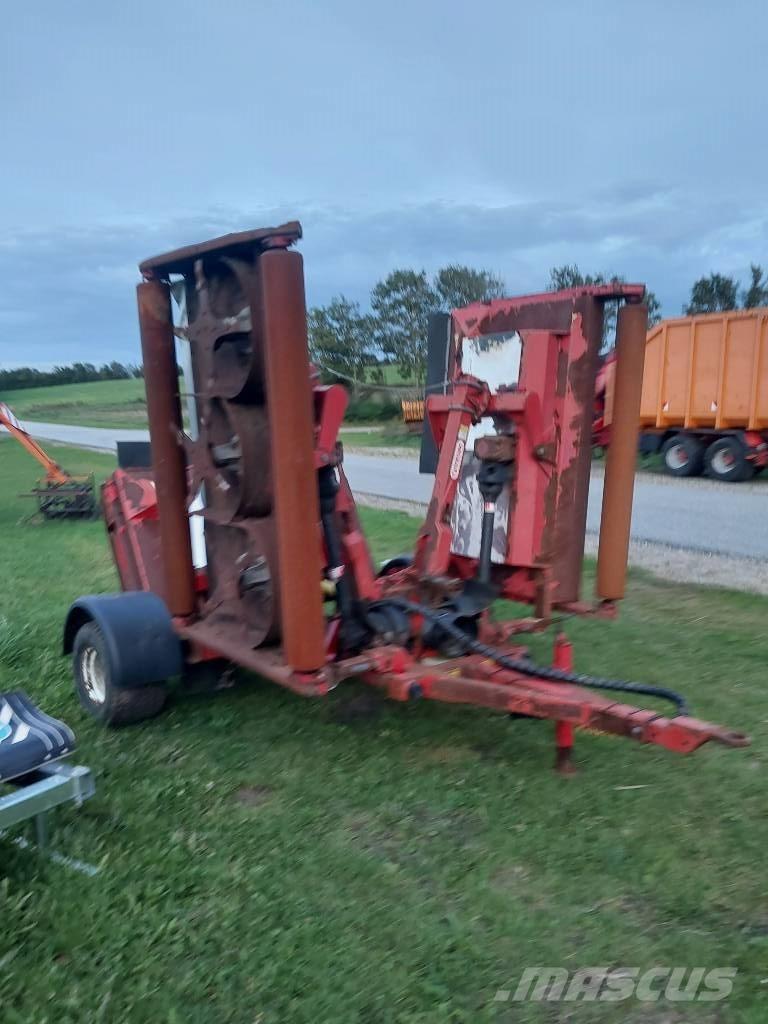 Trimax G2 493 DL Montuojamos ir prikabinamos šienapjovės