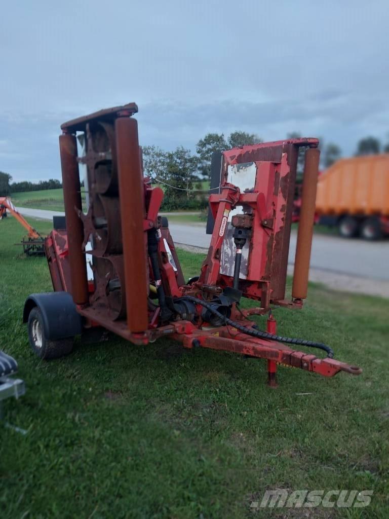 Trimax G2 493 DL Montuojamos ir prikabinamos šienapjovės