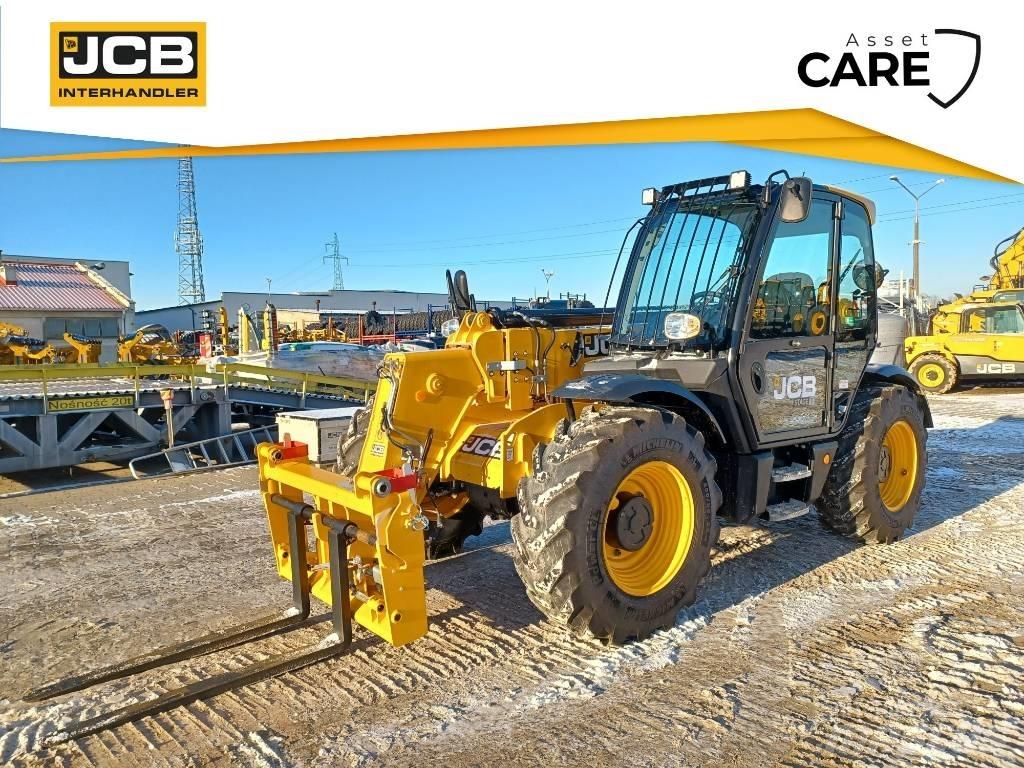 JCB 535-95 Teleskopiniai krautuvai