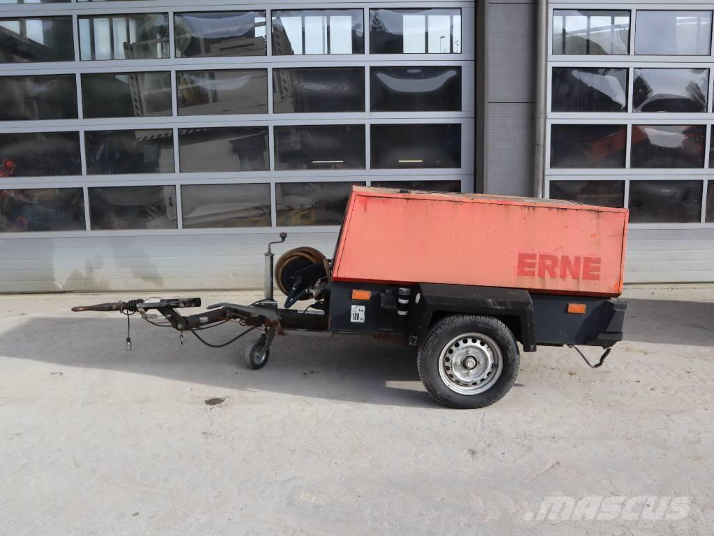 Kaeser M 38 Kompresoriai