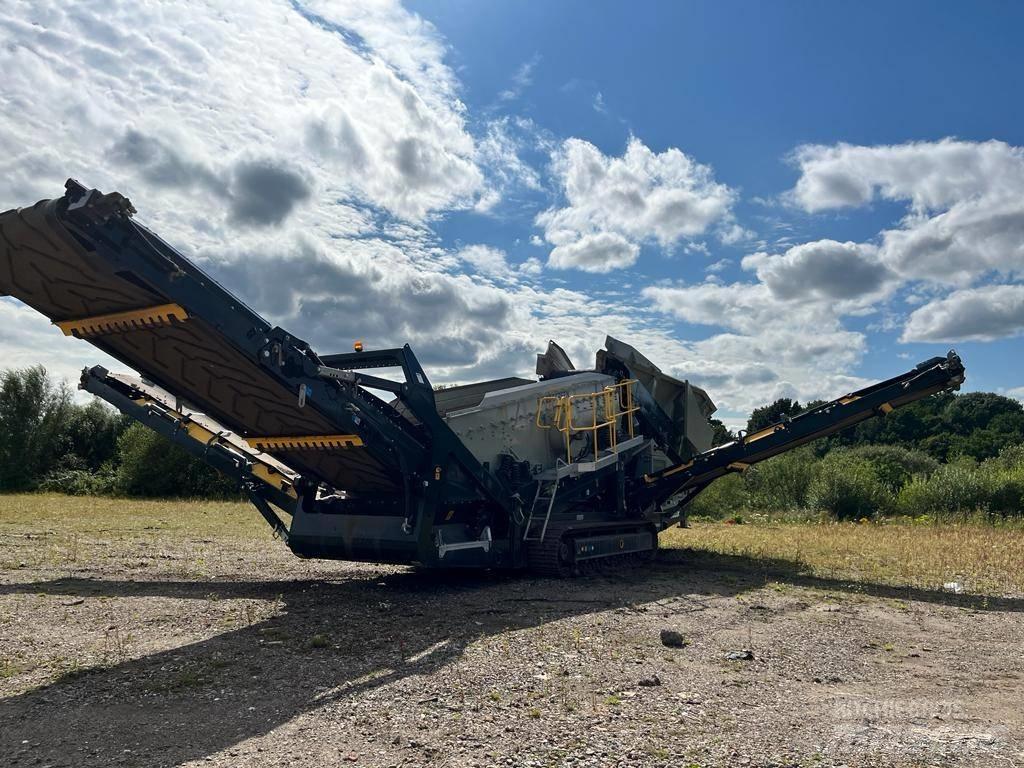 Lippmann 620 R Mobilūs sietai