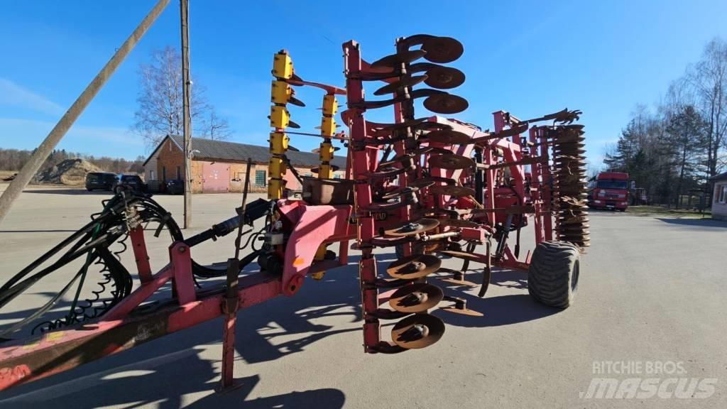 Väderstad Topdown500 Kultivatoriai