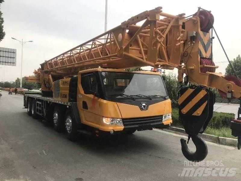 XCMG QY70KC Visureigiai kranai