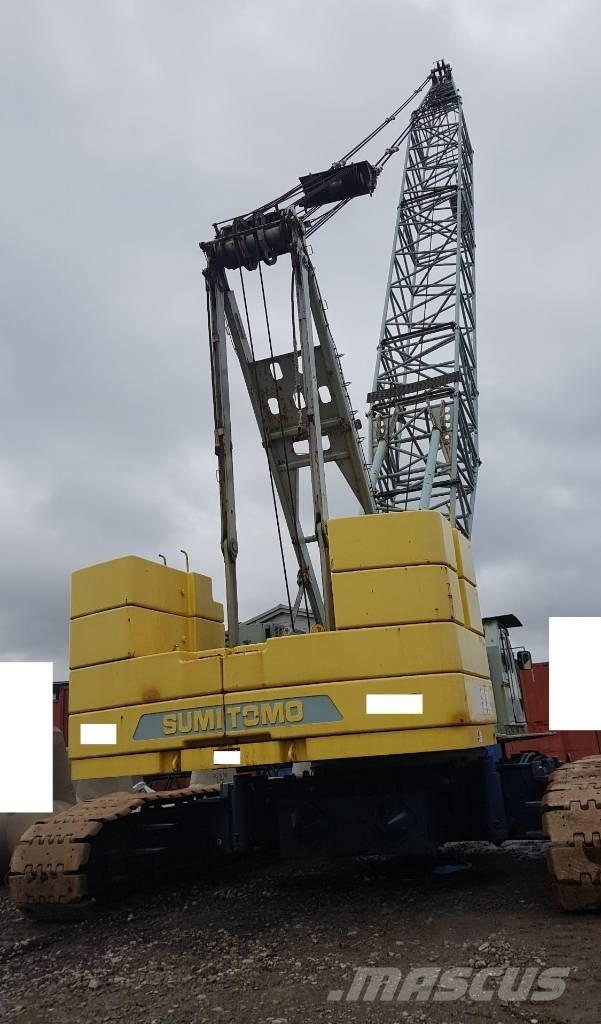 Sumitomo SC2000-3 Vikšriniai kranai