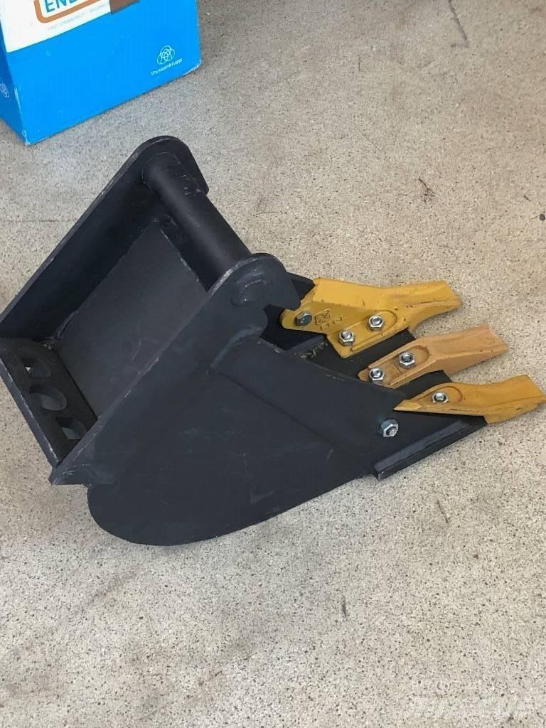  Łyżka 230mm Tranšėjų kasimo technika