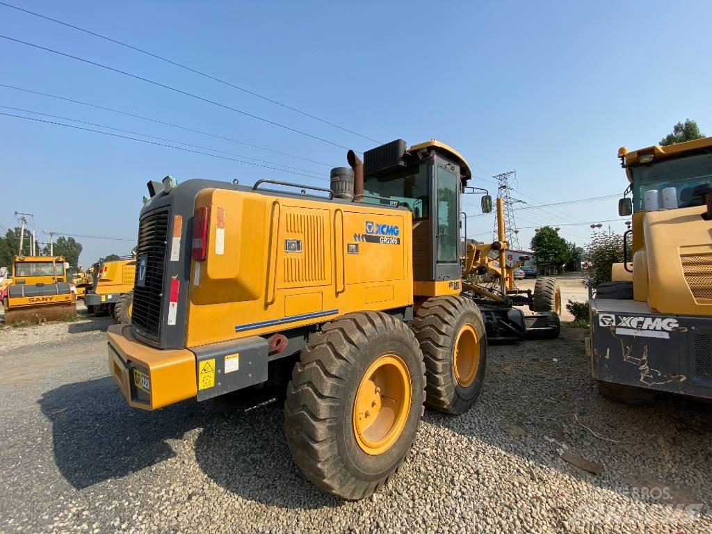 XCMG SX233JE Vieno būgno volai