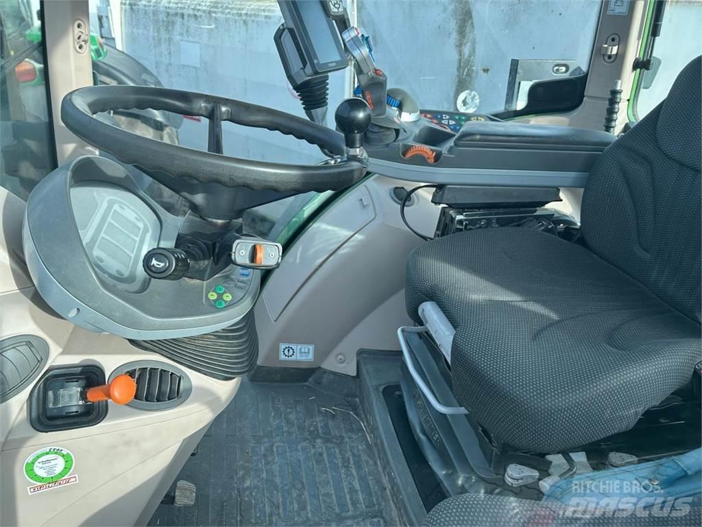 Fendt 720 Power Traktoriai