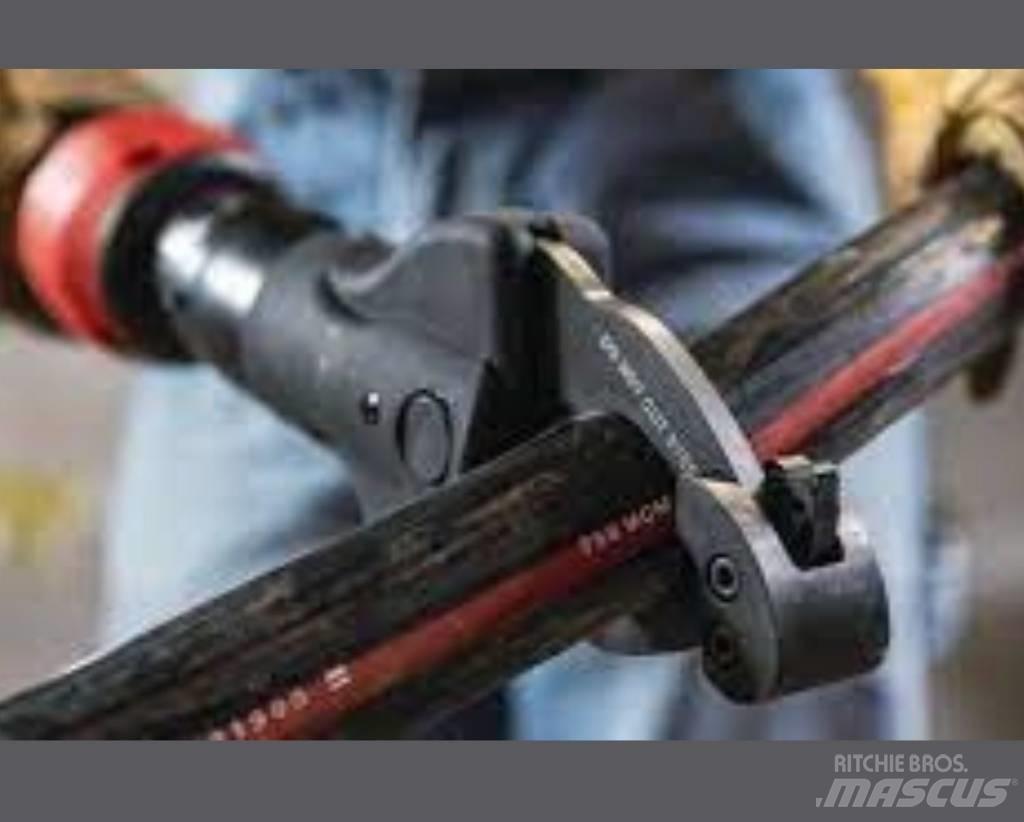 Hilti NCT85A Pastolių įrengimai