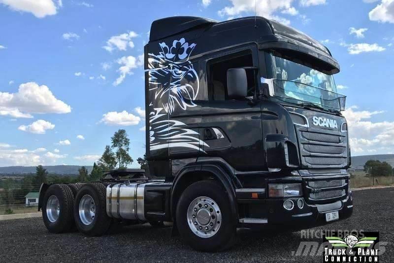 Scania R500 Kita