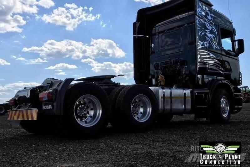 Scania R500 Kita