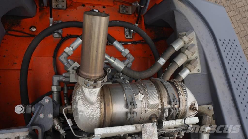 Hamm HP 180I Pneumo volai