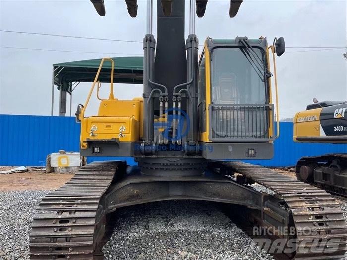 Volvo EC 360 B LC Vikšriniai ekskavatoriai