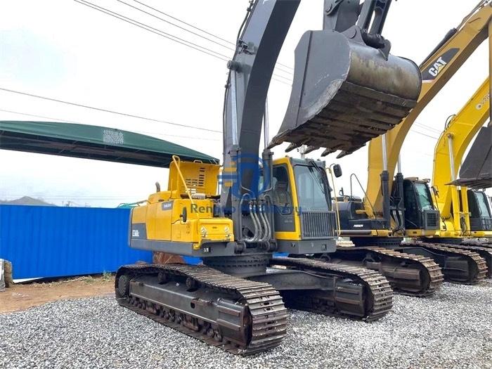 Volvo EC 360 B LC Vikšriniai ekskavatoriai