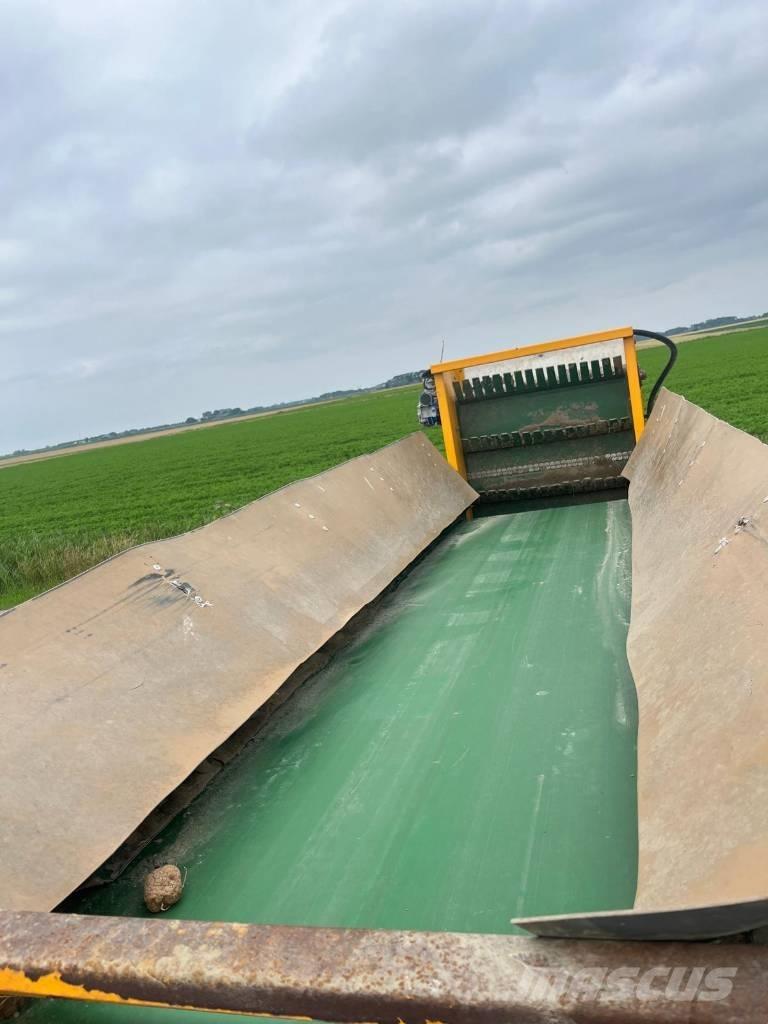 Climax EEF-B900 Pakavimo įranga