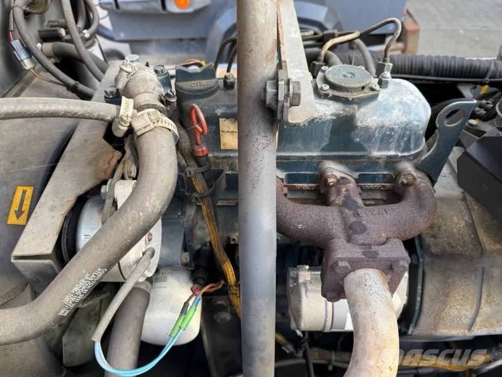 Atlas Copco XAS 47 Kompresoriai