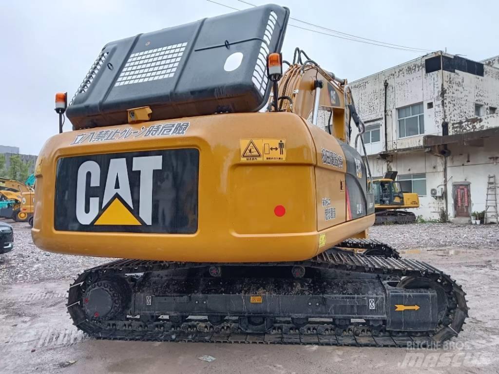 CAT 324 D L Vikšriniai ekskavatoriai
