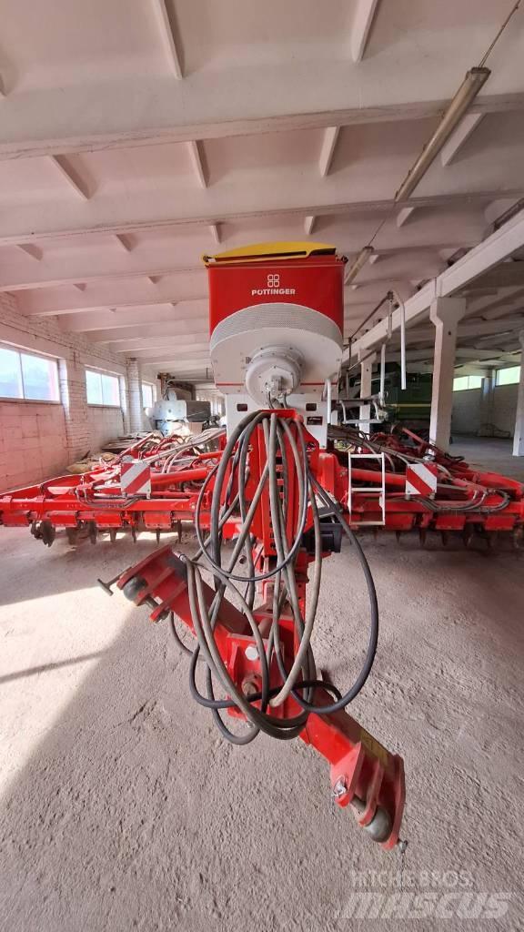 Pöttinger TerraSem Sėjimo technika