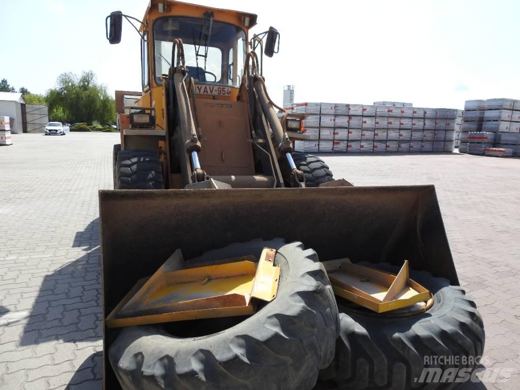 Volvo BM L 50 Naudoti ratiniai krautuvai