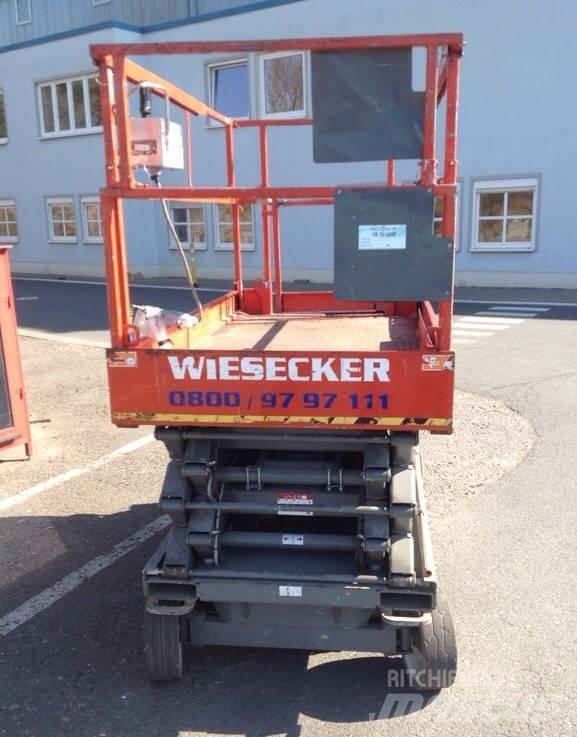SkyJack SJ III 4632 Žirkliniai keltuvai