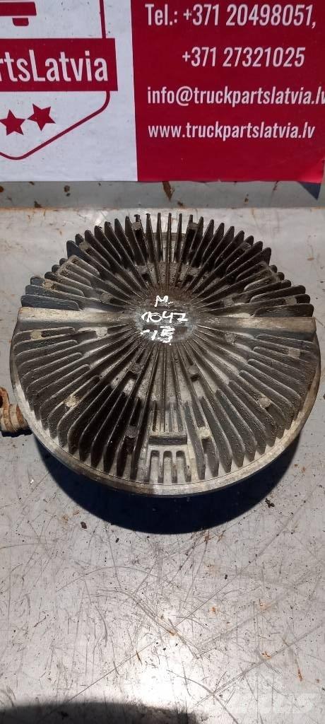 MAN TGS.     51066300141 Radiatoriai
