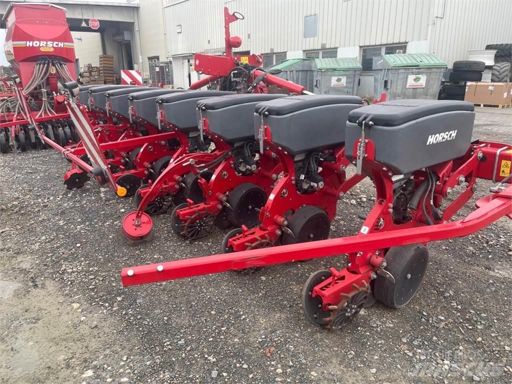 Horsch Maestro 8RC Tiksli sėjimo technika