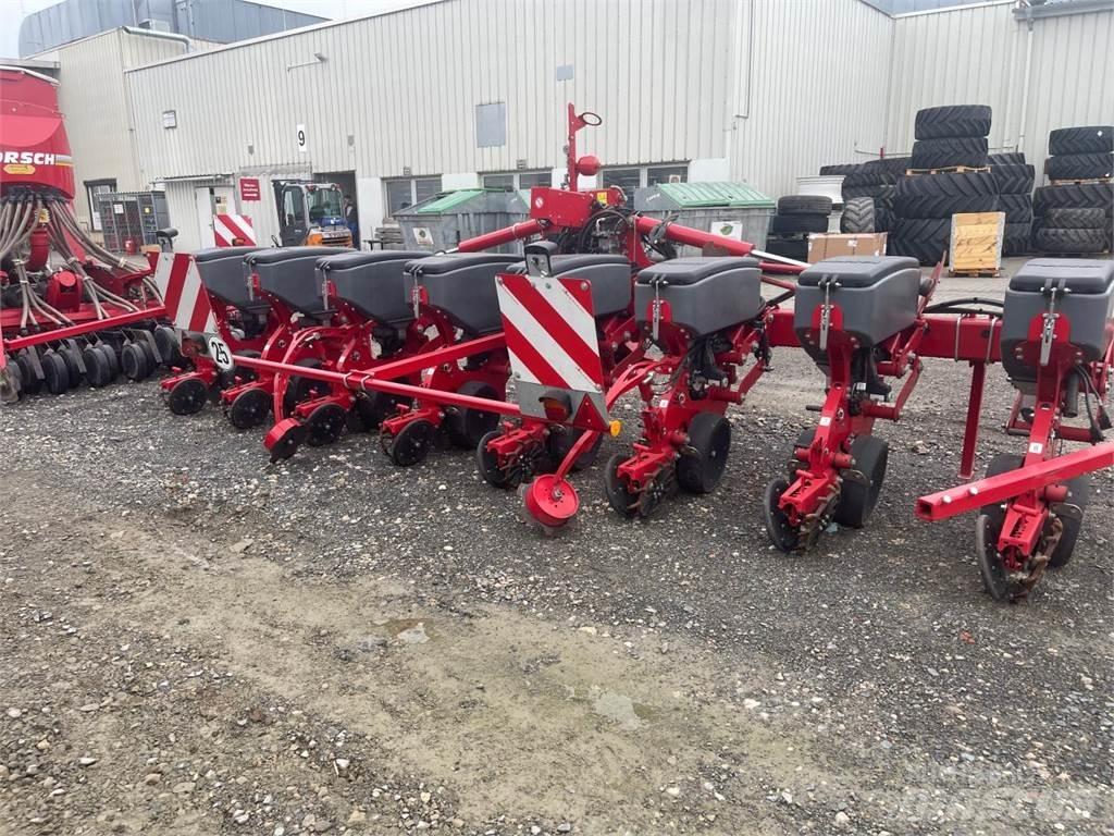 Horsch Maestro 8RC Tiksli sėjimo technika