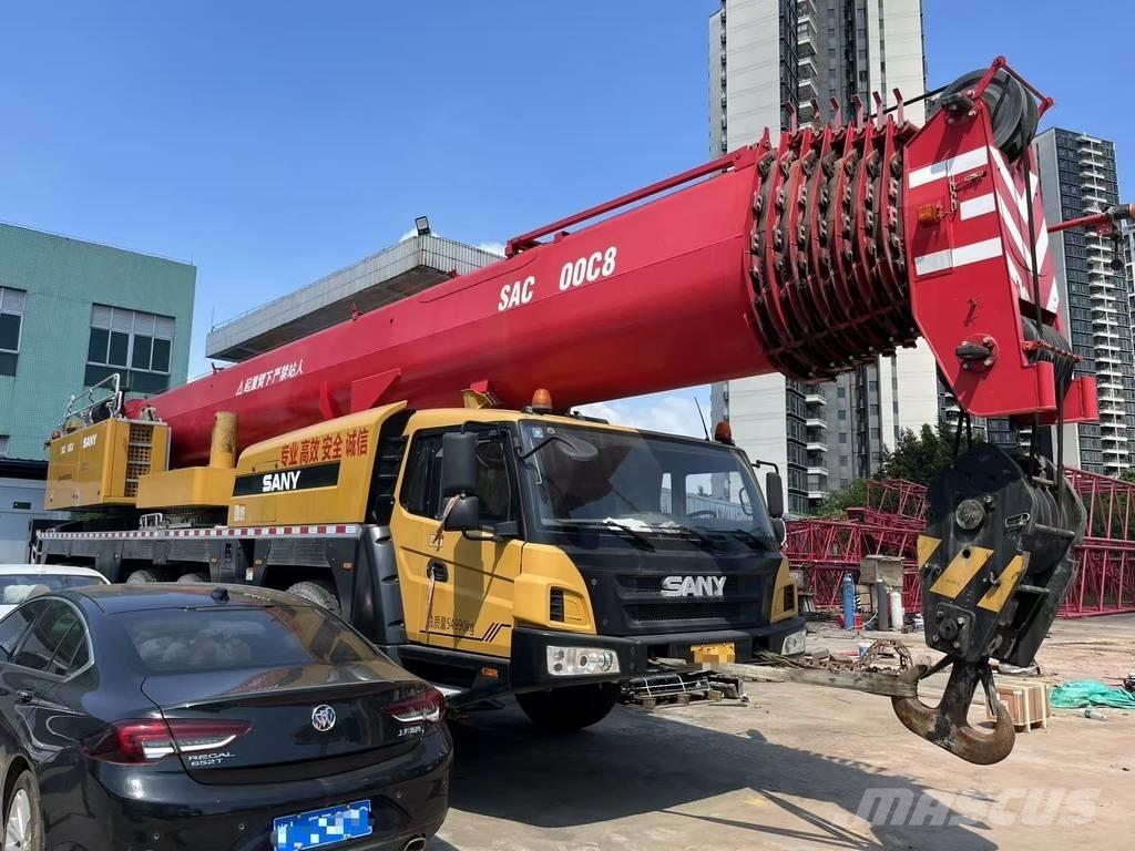 Sany SAC2000C8 Visureigiai kranai