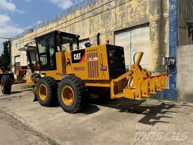 CAT 140 K Greideriai