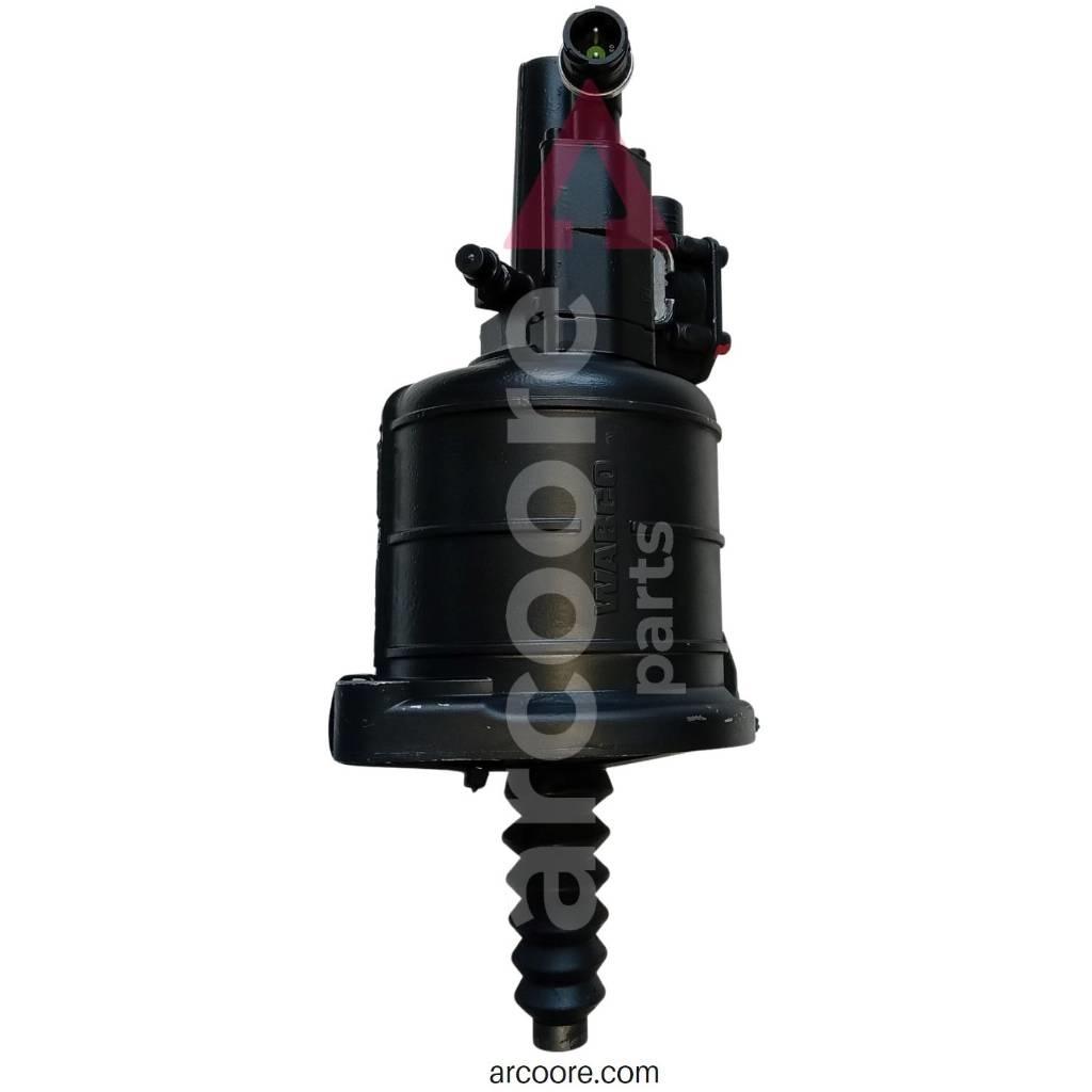 Wabco 9700514410 Hidraulikos įrenginiai
