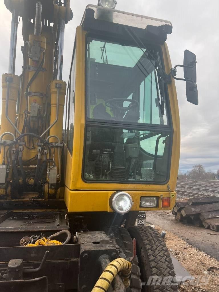 Liebherr A 900 C ZW Specialūs ekskavatoriai