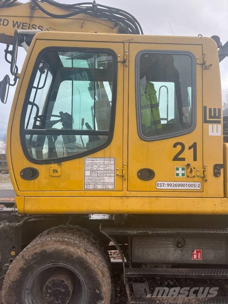 Liebherr A 900 C ZW Specialūs ekskavatoriai
