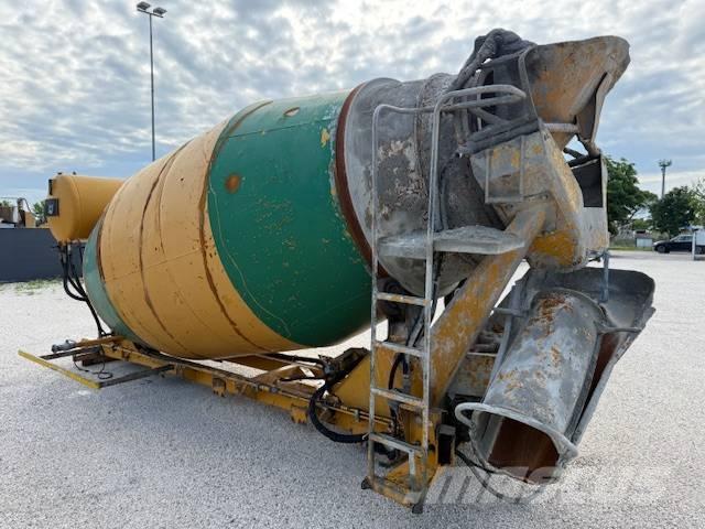 Cifa RY1100 Transportas - Kita