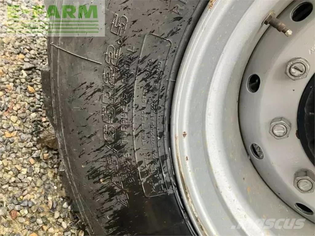 Kotte tav 28 Cisternos puspriekabės