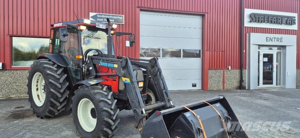 Valtra A 75 Traktoriai