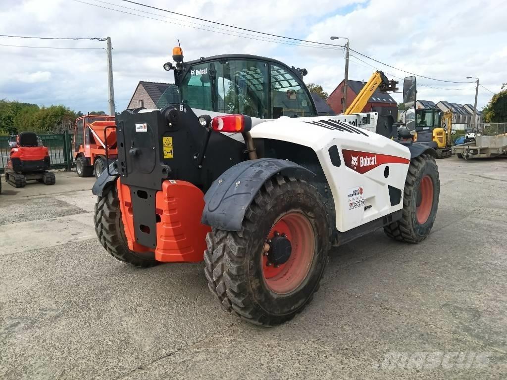 Bobcat TL 35.70 Teleskopiniai krautuvai žemės ūkiui