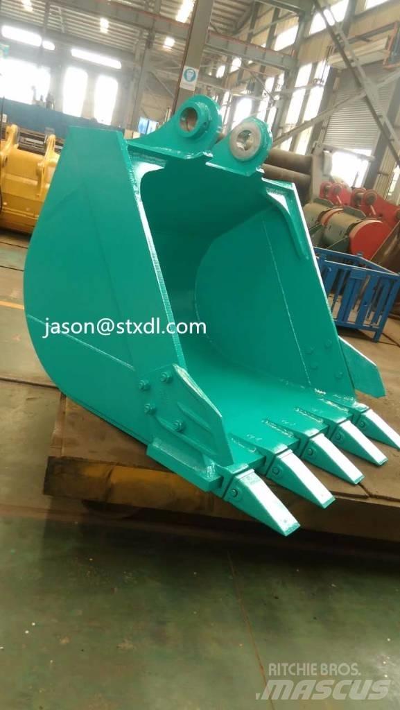 Kobelco SK210 Bucket Kaušai