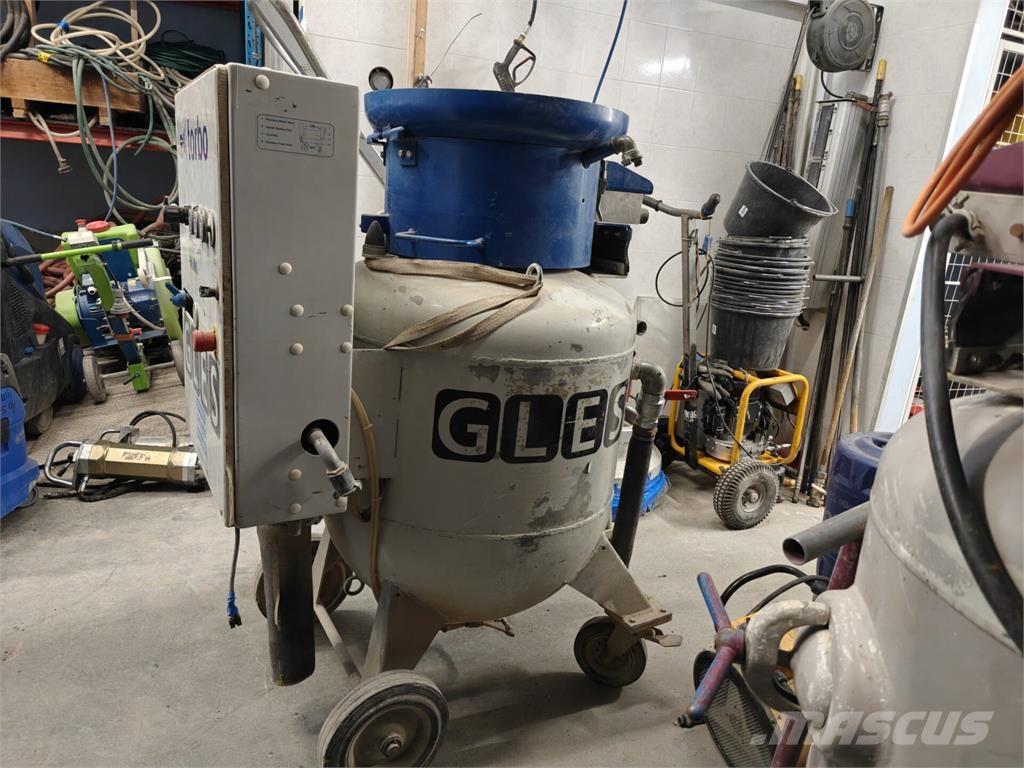  Torbo L 320 Aukšto slėgio plovimo technika