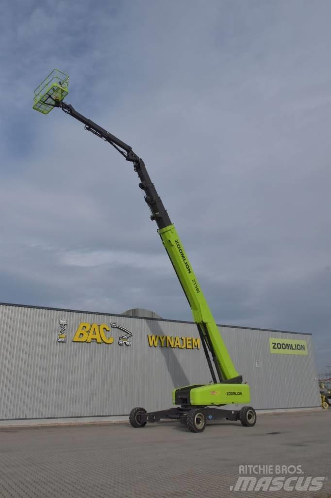 Zoomlion ZT58J Teleskopiniai keltuvai