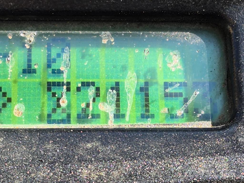 Hyster S 135 FT Šakiniai krautuvai - Kita