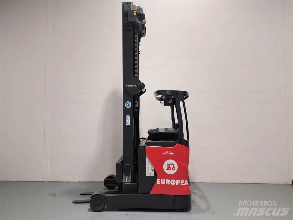 Linde R16HD 01 Šakiniai krautuvai su prailgintu keltuvu